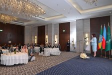 Azerbaijani Parliament's Speaker meets with group of ambassadors in Ethiopia (PHOTO)