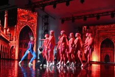 Grand ballet gala concert held as part of 15th Gabala International Music Festival (PHOTO)