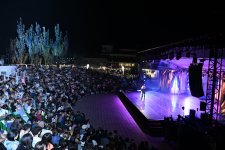 Grand ballet gala concert held as part of 15th Gabala International Music Festival (PHOTO)