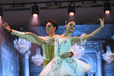 Grand ballet gala concert held as part of 15th Gabala International Music Festival (PHOTO)