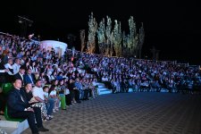 Grand ballet gala concert held as part of 15th Gabala International Music Festival (PHOTO)