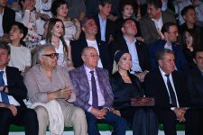 Grand ballet gala concert held as part of 15th Gabala International Music Festival (PHOTO)