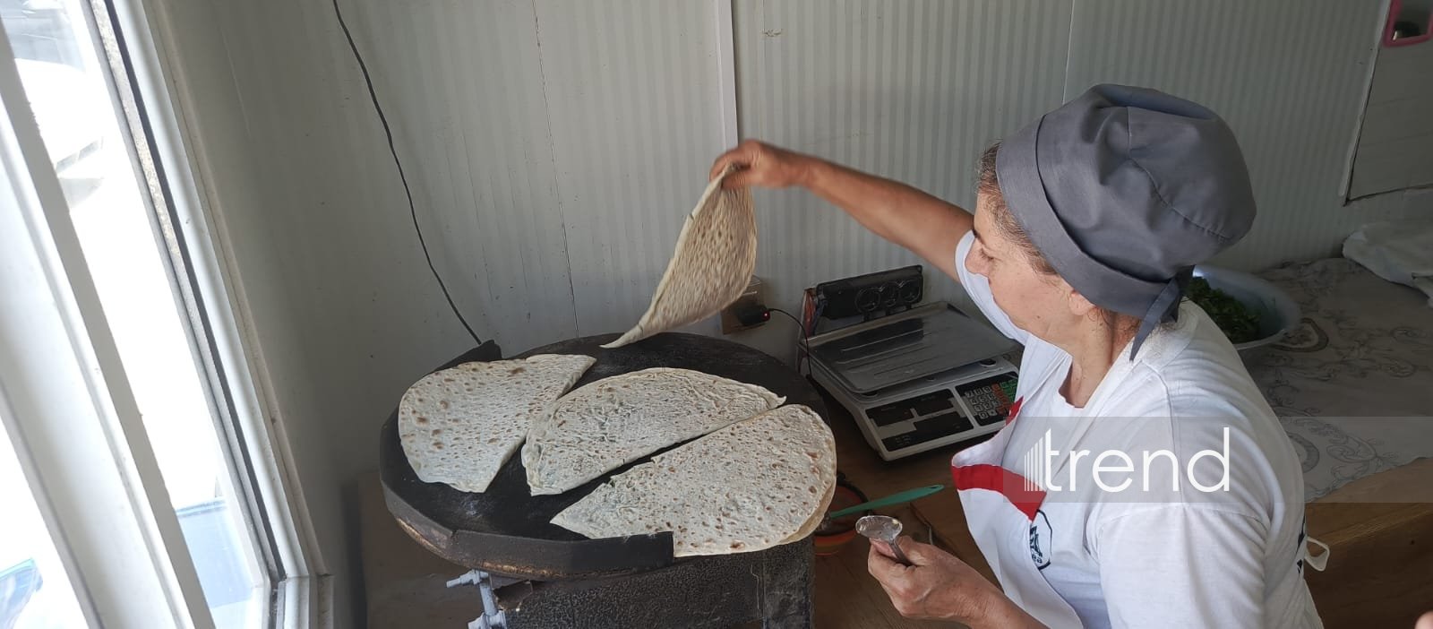 Azerbaijan's Lachin hosts media tour to war veterans' businesses (PHOTO)