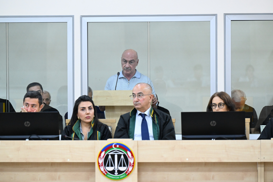 Appellate court panel retires to deliberate on appeals of Armenian citizens (PHOTO)