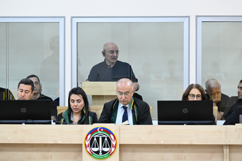 Appellate court panel retires to deliberate on appeals of Armenian citizens (PHOTO)