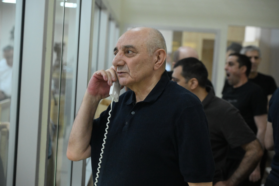 Appellate court panel retires to deliberate on appeals of Armenian citizens (PHOTO)