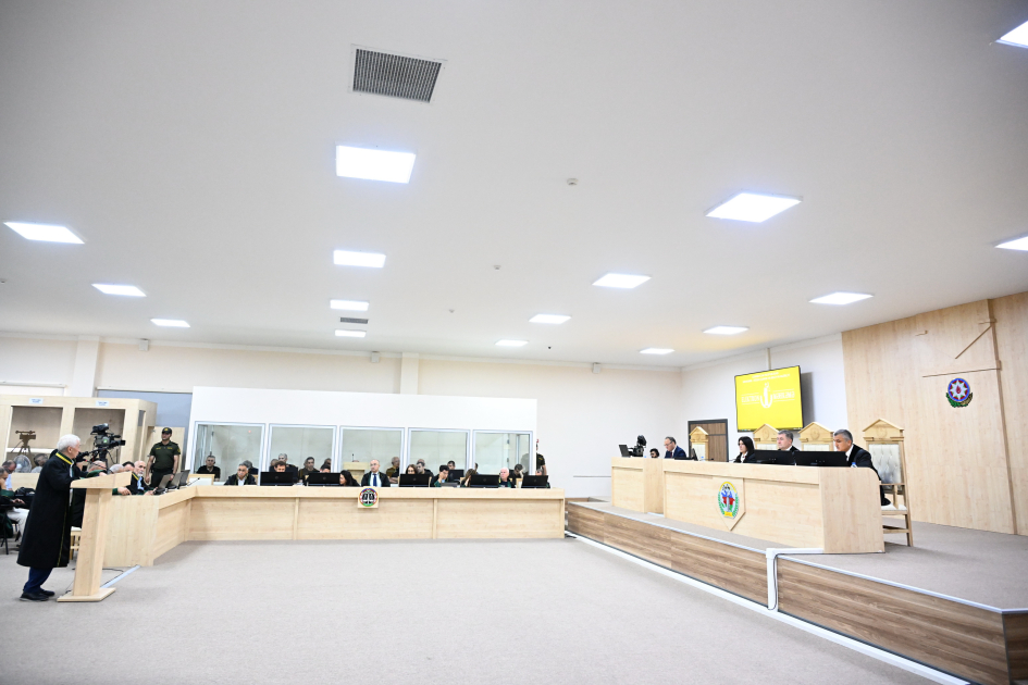 Appellate court panel retires to deliberate on appeals of Armenian citizens (PHOTO)