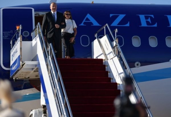 President Ilham Aliyev’s state visit in spotlight of Kyrgyz media