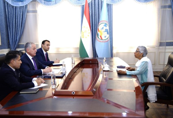 Tajikistan and UN discuss prospects for further co-op