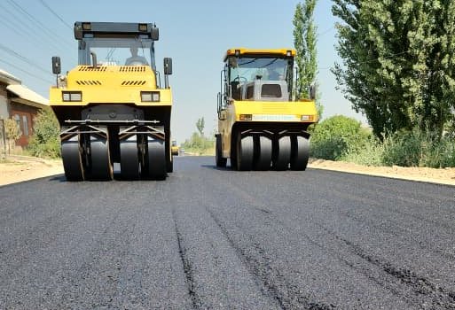 Kyrgyzstan continues to improve road infrastructure in Osh region