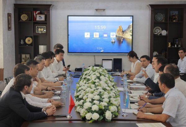 Uzbekistan, China's Rongling target agricultural investment