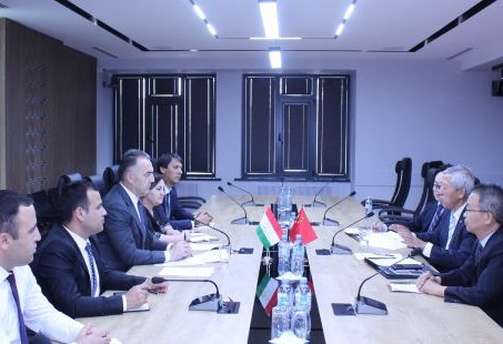 Tajikistan, China discuss cooperation in petroleum products supplies