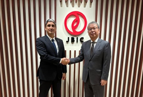 Turkmenistan, Japan’s JBIC discuss circular economy projects, financing