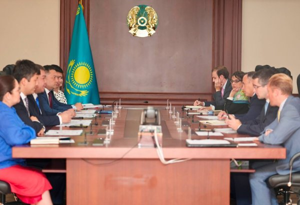 Kazakhstan, S&P Global Ratings discuss outlook for oil and gas sector