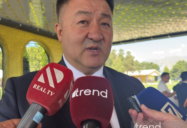Azerbaijan and Kyrgyzstan to determine oil supply mechanism in near future - minister