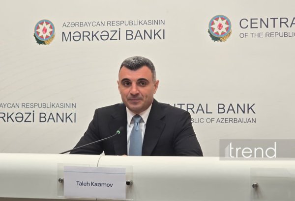 Central Bank of Azerbaijan predicts its intervention in currency market