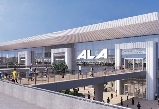 TAV Airports invests €572 mln in Almaty International Airport development (Exclusive)