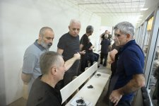 Appellate court panel retires to deliberate on appeals of Armenian citizens (PHOTO)