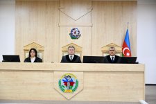 Appellate court panel retires to deliberate on appeals of Armenian citizens (PHOTO)