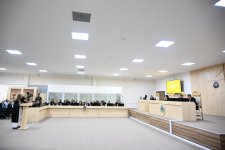 Appellate court panel retires to deliberate on appeals of Armenian citizens (PHOTO)