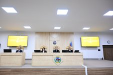 Appellate court panel retires to deliberate on appeals of Armenian citizens (PHOTO)