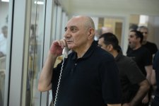 Appellate court panel retires to deliberate on appeals of Armenian citizens (PHOTO)