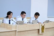 Appellate court panel retires to deliberate on appeals of Armenian citizens (PHOTO)