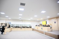 Appellate court panel retires to deliberate on appeals of Armenian citizens (PHOTO)