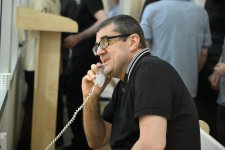 Appellate court panel retires to deliberate on appeals of Armenian citizens (PHOTO)