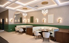 President Ilham Aliyev and First Lady Mehriban Aliyeva attend inauguration of Baku Resort & Spa hotel on shores of Lake Issyk-Kul (PHOTO/VIDEO)