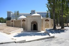 President Ilham Aliyev and First Lady Mehriban Aliyeva attend inauguration of Baku Resort & Spa hotel on shores of Lake Issyk-Kul (PHOTO/VIDEO)