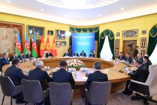 3rd meeting of Interstate Council of Azerbaijan and Kyrgyzstan held in Cholpon-Ata (PHOTO/VIDEO)