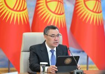 3rd meeting of Interstate Council of Azerbaijan and Kyrgyzstan held in Cholpon-Ata (PHOTO/VIDEO)