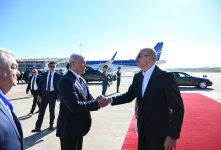 President Ilham Aliyev concludes state visit to Kyrgyzstan (PHOTO/VIDEO)