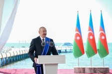 Award ceremony held for President Ilham Aliyev and Kyrgyz President Sadyr Japarov (PHOTO/VIDEO)
