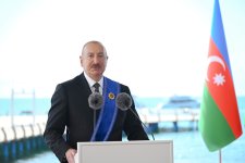 Award ceremony held for President Ilham Aliyev and Kyrgyz President Sadyr Japarov (PHOTO/VIDEO)
