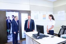 Georgian Prosecutor General concludes working visit to Azerbaijan (PHOTO)