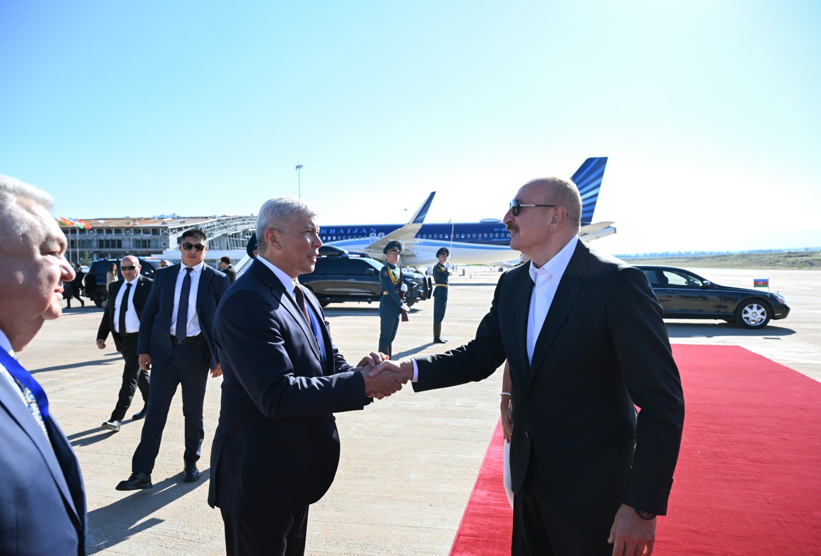 President Ilham Aliyev concludes state visit to Kyrgyzstan (PHOTO/VIDEO)