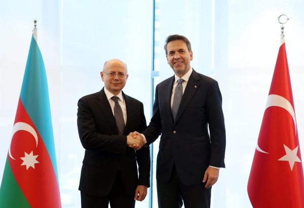 Azerbaijan and Türkiye set to accelerate joint energy corridor projects (PHOTO)