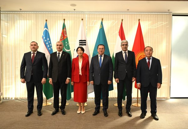 Central Asia, South Korea finalize agenda for upcoming summit