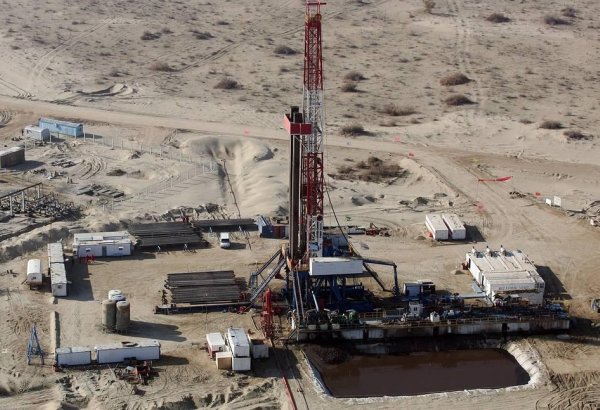 Uzbekneftegaz boosts local sourcing for drilling operations