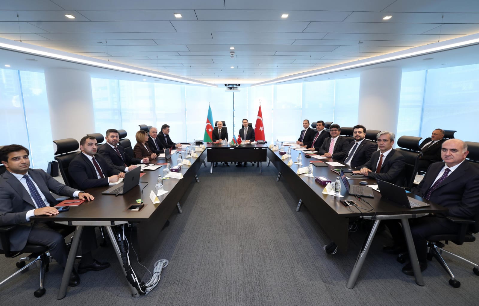 Azerbaijan and Türkiye set to accelerate joint energy corridor projects (PHOTO)