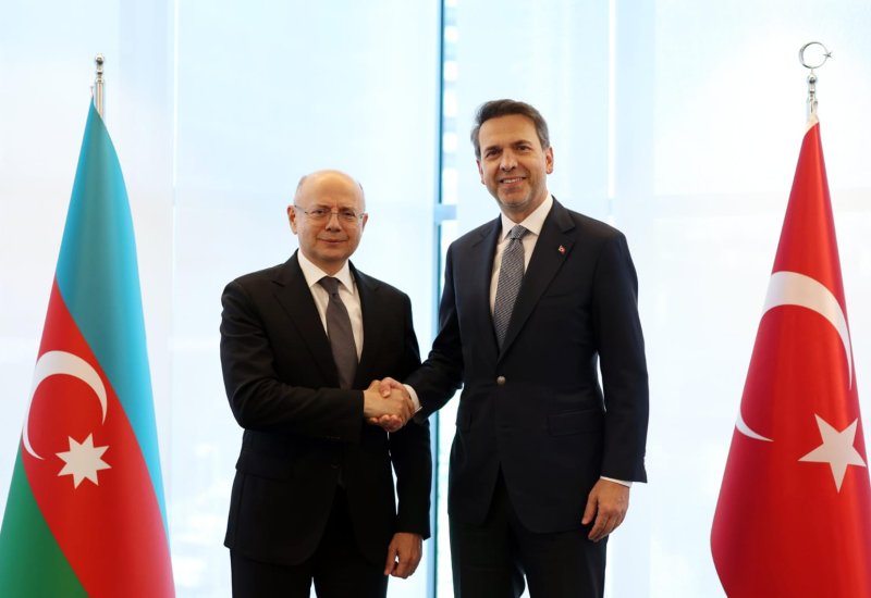 Azerbaijan and Türkiye set to accelerate joint energy corridor projects (PHOTO)