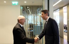 Azerbaijan and Türkiye set to accelerate joint energy corridor projects (PHOTO)