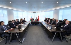 Azerbaijan and Türkiye set to accelerate joint energy corridor projects (PHOTO)