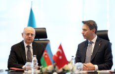 Azerbaijan and Türkiye set to accelerate joint energy corridor projects (PHOTO)
