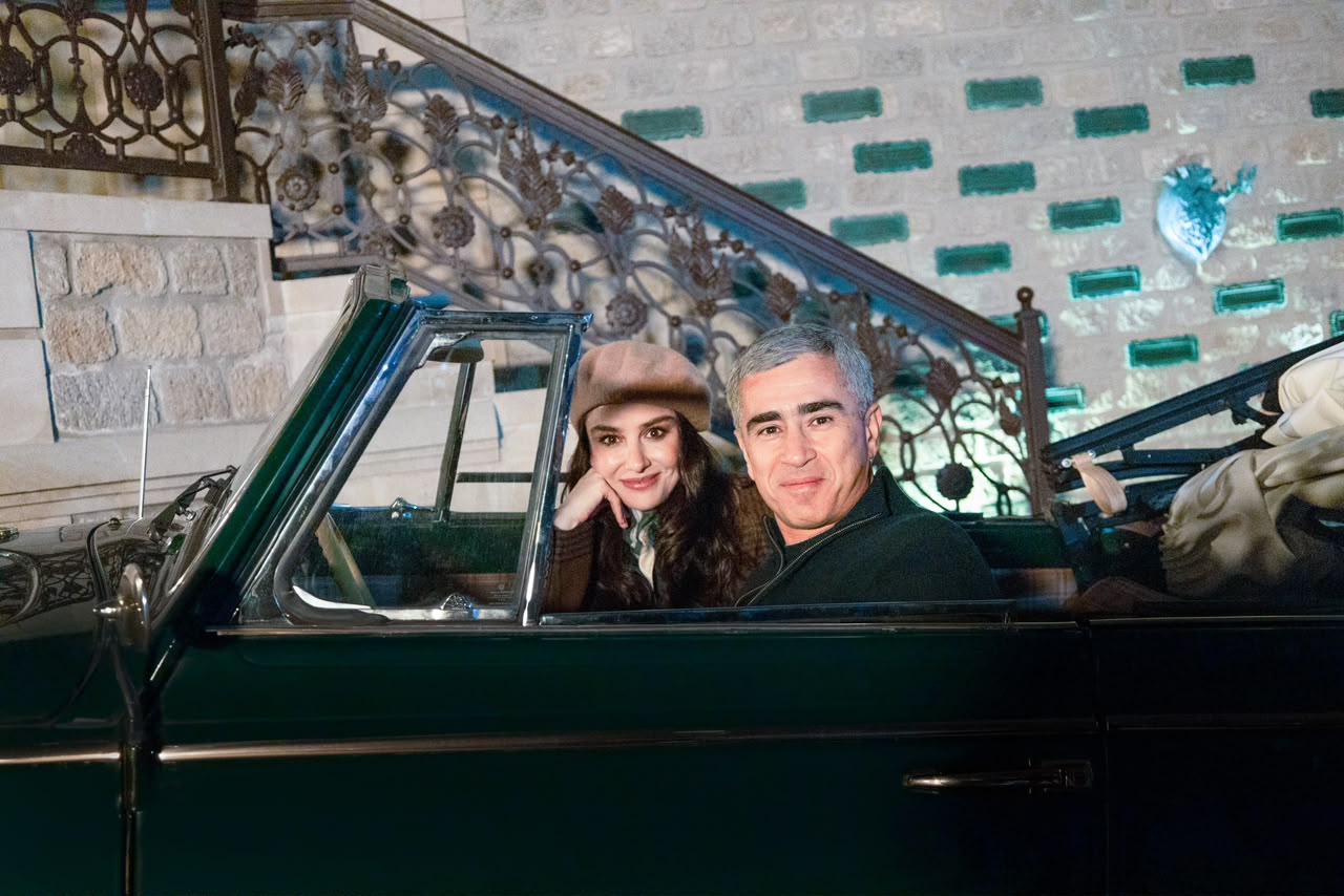Renowned Turkish actress Özge Gürel plays leading role in 44 (PHOTO)