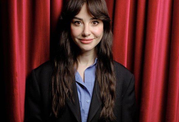 Renowned Turkish actress Özge Gürel plays leading role in 44 (PHOTO)
