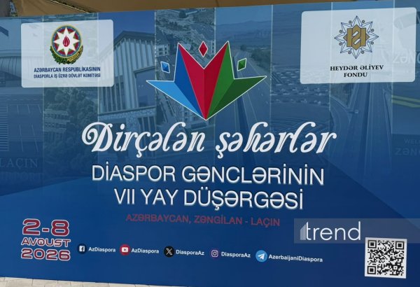 7th Summer Camp for Diaspora Youth opens in Eastern Zangezur (PHOTO)