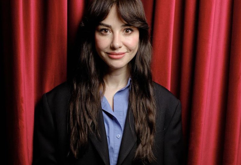 Renowned Turkish actress Özge Gürel plays leading role in 44 (PHOTO)